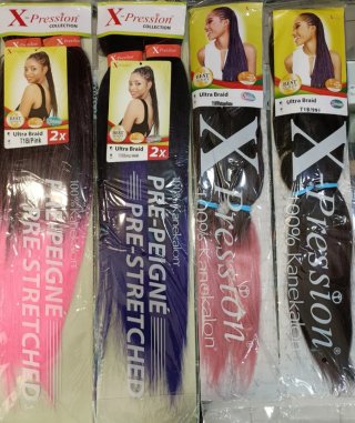 X-Pression Ultra Braid 2x