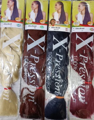 X-Pression Ultra Braid 2x