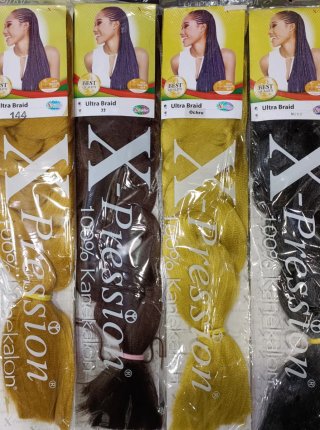 X-Pression Ultra Braid 2x