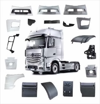 Recambios Mercedes Actros Todas Series