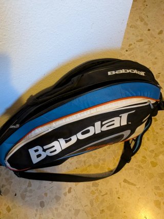 Porta raquetas Babolat Team