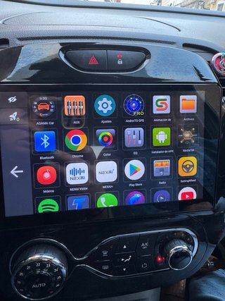 Pantalla Junsun + Adaptador USB Bluetooth