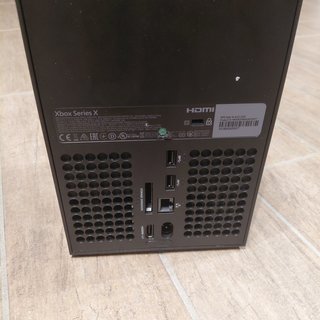 Xbox Series X non funzionante