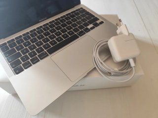 MacBook Air M1 Argento/Grigio Siderale