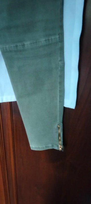 Conjunto Formula Joven T38 Pantalón y Camiseta