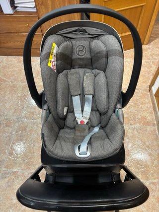 Silla coche Cybex Cloud Z i-Size