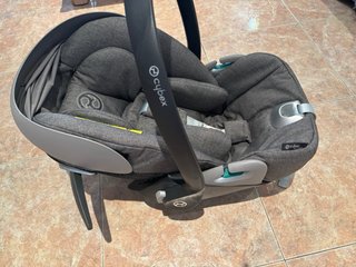 Silla coche Cybex Cloud Z i-Size