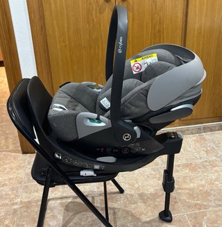Silla coche Cybex Cloud Z i-Size