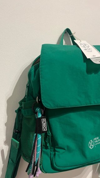 Mochila Munich Verde