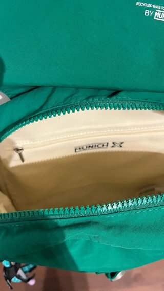 Mochila Munich Verde