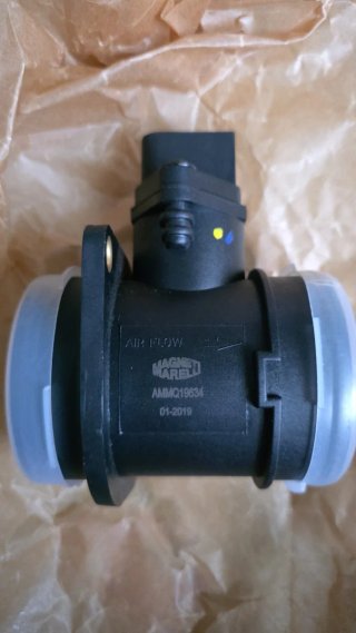 Caudalímetro 1.8T