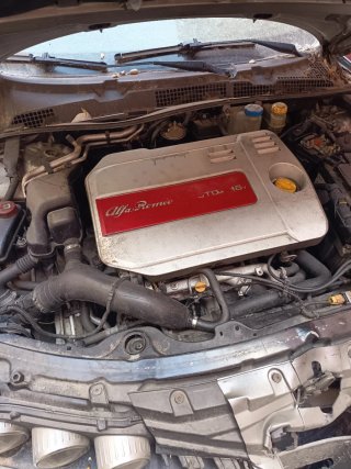 Alfa 159 se vende entero  1900 JTD 150cv Despiec
