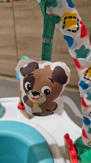 Asiento de juegos Baby Einstein
