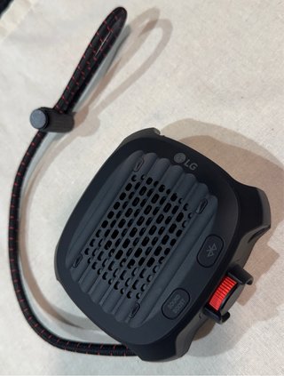 Altavoz portátil LG XBOOM