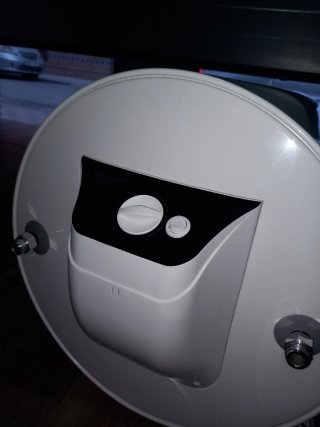 Termo eléctrico Aparici