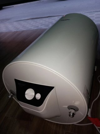 Termo eléctrico Aparici