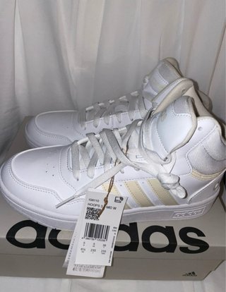 Zapatillas Adidas Hoops 3.0 Mid