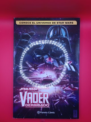 Star Wars Vol. 3 – Vader Derribado | Descatalogado