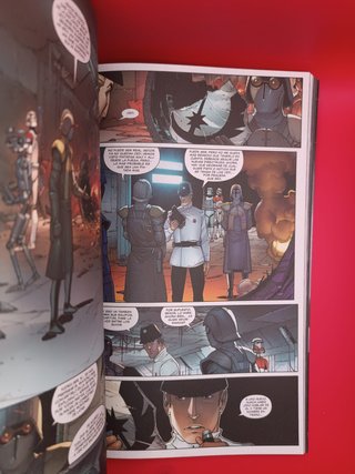 Star Wars Vol. 3 – Vader Derribado | Descatalogado