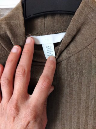 Lotto 3 Abiti Lunghi H&M Taglia XS