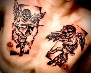Tatuador económico profesional