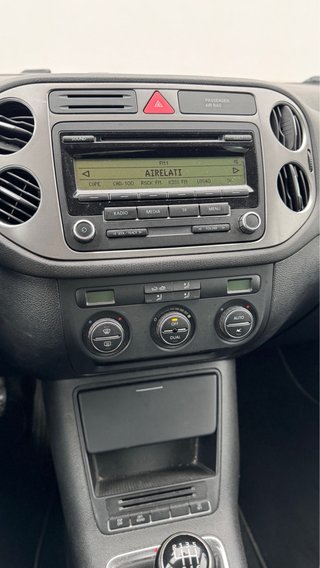 Volkswagen Tiguan 2008 Unico propietario