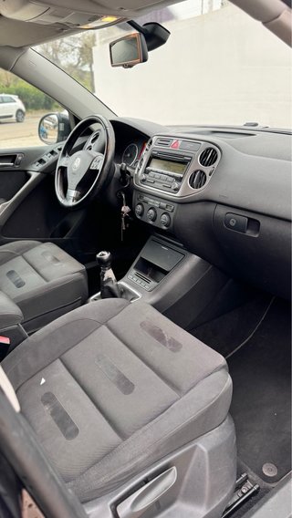 Volkswagen Tiguan 2008 Unico propietario