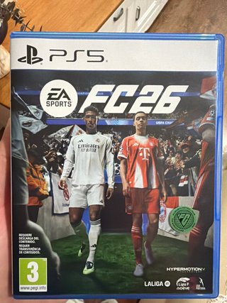 Fc 26 de ps5