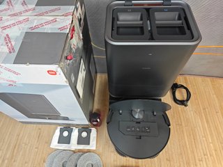 Xiaomi X20 MAX - Robot Aspirador y fregasuelos