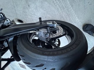 Triumph Trident 660 2023 - 36.000 km