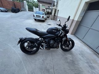 Triumph Trident 660 2023 - 36.000 km