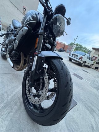 Triumph Trident 660 2023 - 36.000 km