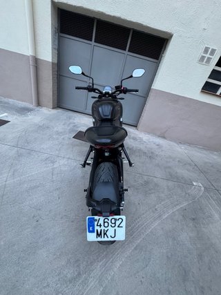 Triumph Trident 660 2023 - 36.000 km