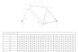 Bicicleta Carretera Bianchi Sprint 105 Talla 55