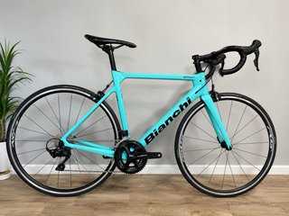 Bicicleta Carretera Bianchi Sprint 105 Talla 55