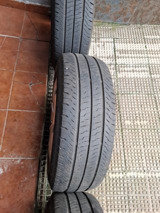 Llantas Volkswagen Caravelle T6