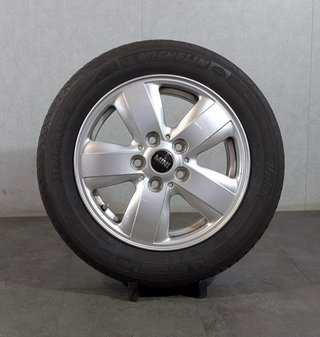 Llantas Mini One 15" Originales