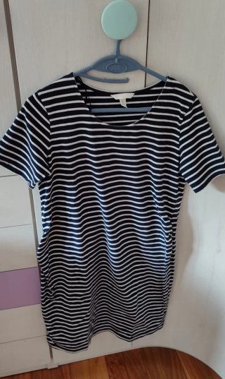 Pack vestidos y camisetas de embarazada