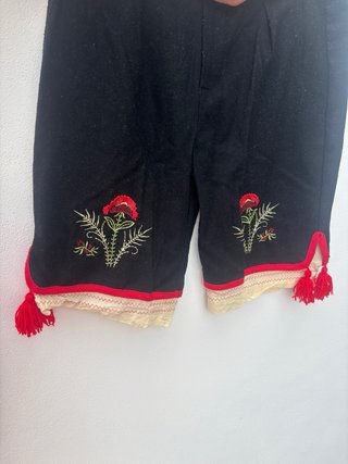 Traje de baile magos adulto Talla L