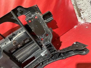 Soporte Radiador BMW Serie 3 E93