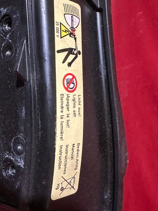 Soporte Radiador BMW Serie 3 E93