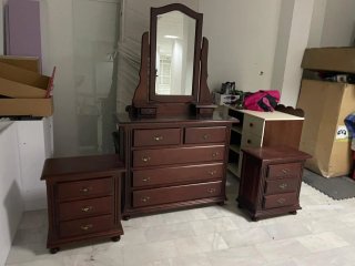 Mueble dormitorios