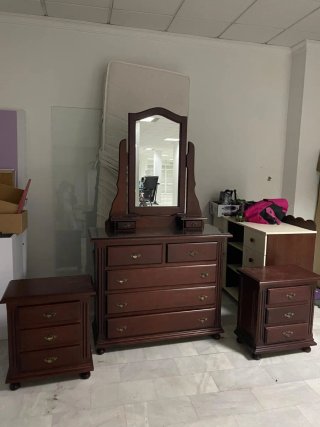 Mueble dormitorios