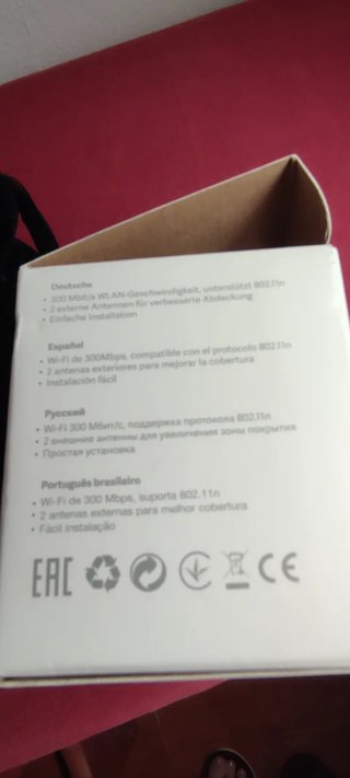Xiaomi extensor WiFi