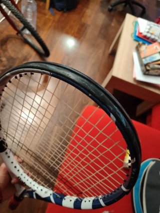 Raqueta Babolat + Funda Artengo