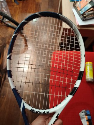 Raqueta Babolat + Funda Artengo