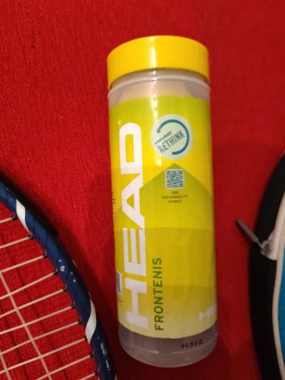 Raqueta Babolat + Funda Artengo