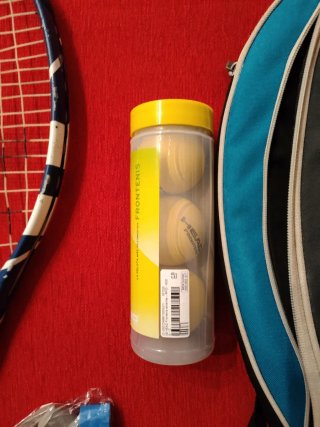 Raqueta Babolat + Funda Artengo