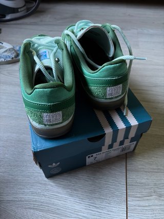 Adidas Gazelle Bad Bunny Verde