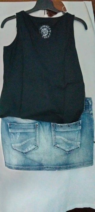 Conjunto Zara Mujer Talla L